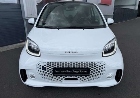 Smart ForTwo, 2024