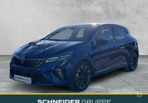 Renault Clio, 2025