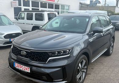 Kia Sorento, 2021