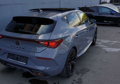 Cupra Leon, 2021