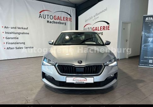Skoda Scala, 2019