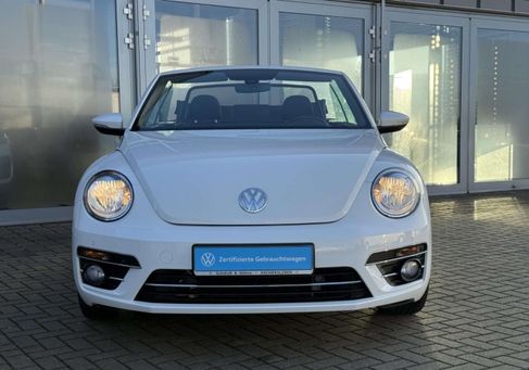Volkswagen Beetle, 2018