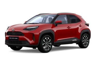 Toyota Yaris Cross, 2026