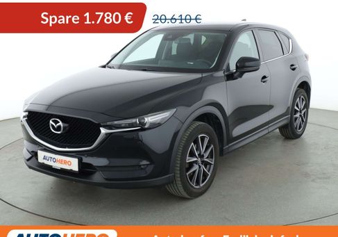 Mazda CX-5, 2018