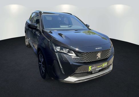 Peugeot 3008, 2022