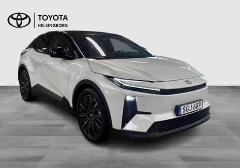 Toyota C-HR, 2026 3
