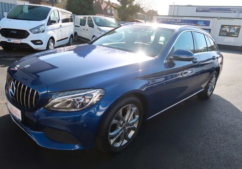 Mercedes-Benz C 250, 2017