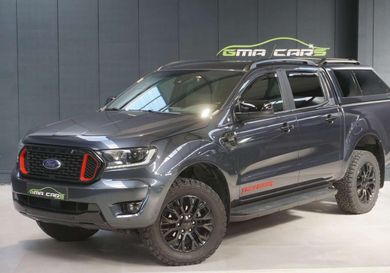Ford Ranger, 2021