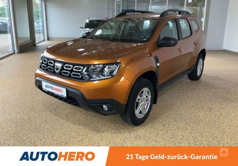 Dacia Duster, 2018