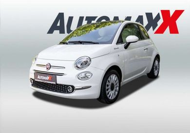 Fiat 500, 2022