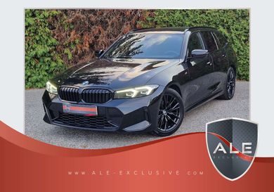 BMW 318, 2023