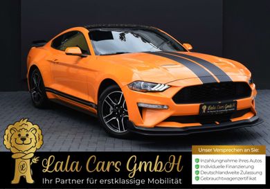 Ford Mustang, 2019