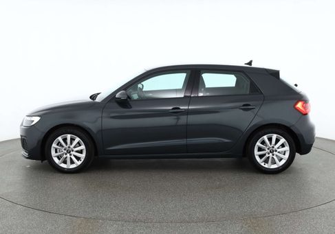 Audi A1, 2021