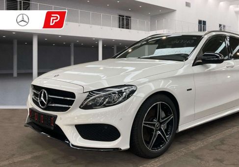 Mercedes-Benz C 350, 2018