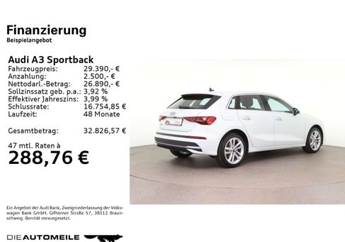 Audi A3, 2025 2