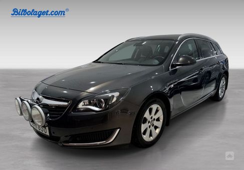 Opel Insignia, 2016