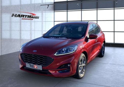 Ford Kuga, 2023