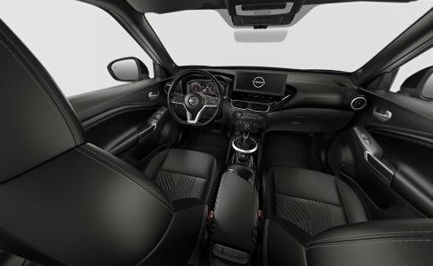 Nissan Juke, 2024 2
