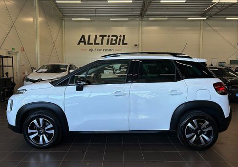 Citroën C3 Aircross, 2021
