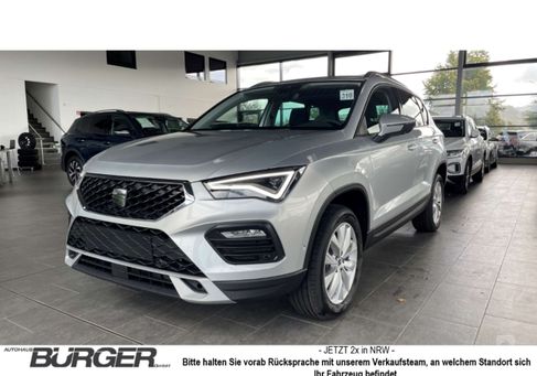 Seat Ateca, 2024