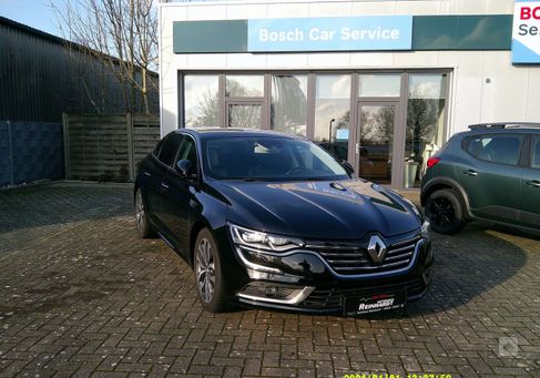 Renault Talisman, 2018