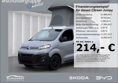 Citroën Jumpy, 2020