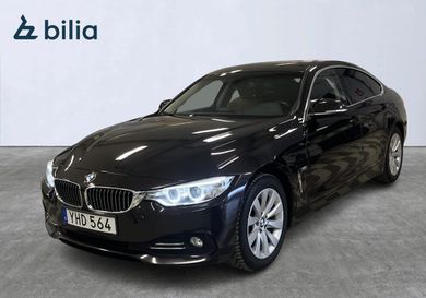 BMW 420 Gran Coupé, 2017