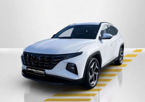 Hyundai Tucson, 2024 2