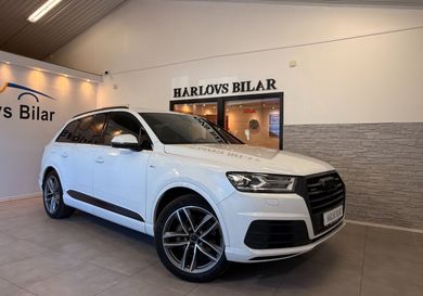Audi Q7, 2016