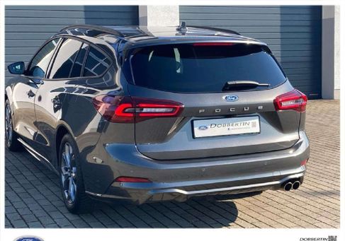 Ford Focus, 2024