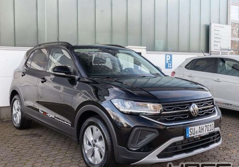 Volkswagen T-Cross, 2025