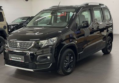 Peugeot Rifter, 2021