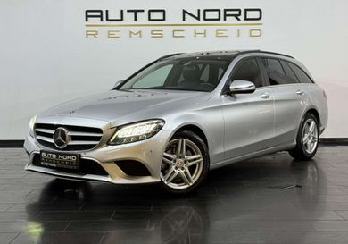 Mercedes-Benz C 200, 2019