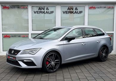 Seat Leon, 2018