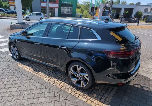 Renault Megane, 2021