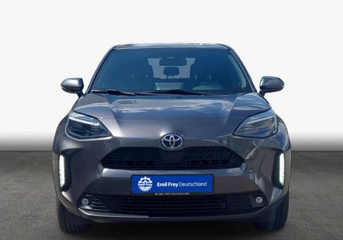 Toyota Yaris Cross, 2023 3
