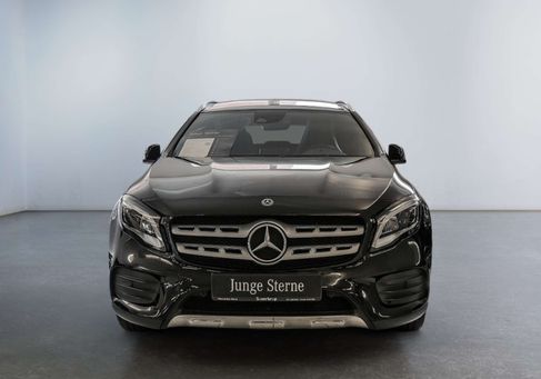 Mercedes-Benz GLA 250, 2019