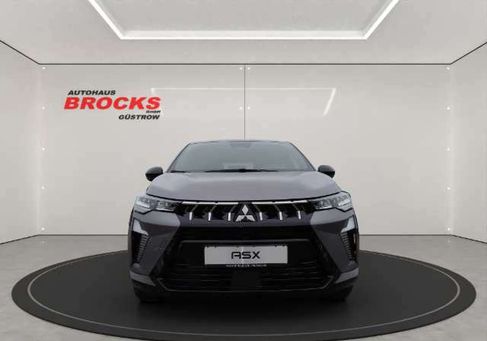 Mitsubishi ASX, 2025