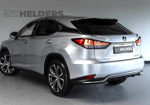 Lexus RX 450, 2022