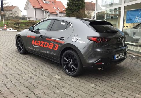 Mazda 3, 2024