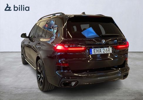 BMW X7, 2022