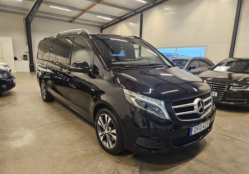 Mercedes-Benz V 250, 2017