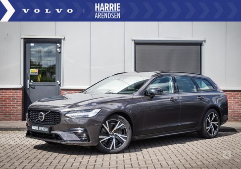 Volvo V90, 2022