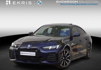 BMW i4, 2026