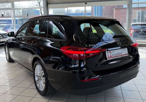 Mercedes-Benz C 220, 2023