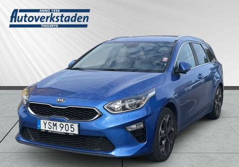 Kia Cee'd Sportswagon, 2019