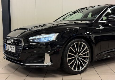 Audi A5, 2020 2