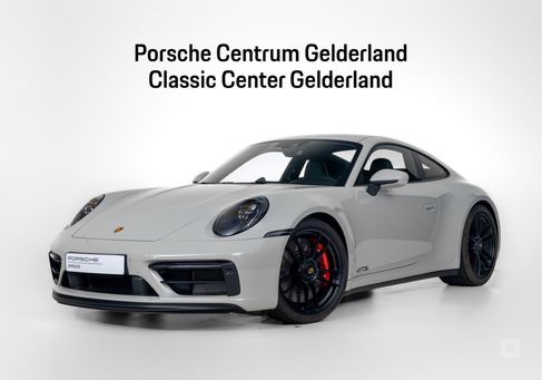 Porsche 992, 2024