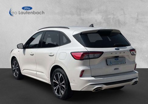 Ford Kuga, 2021