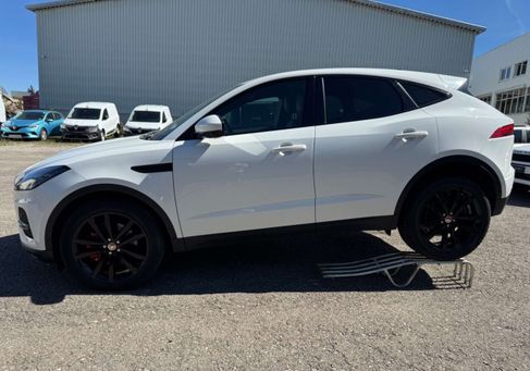 Jaguar E-Pace, 2022